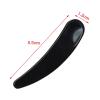 1000pcs Face Mask Applicator Plastic Facial Mask Mixing Spoons Disposable Curved Scoops Cream Spoon Mini Cosmetic Spatula Salon Beauty Tool Kits(Green) view 3