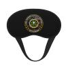 2nd Armored Cavalry Regiment Veteran Polyester Satin 3PCS Blackout Sleep Mask Adjustable Strap Men Women Comfortable Eyeshade Night Travel2 view 1