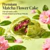 20PCS Moon Cake Pastry Gift Box,Flower Flavor Breakfast Cake,Chinese Creative Traditional Dessert,Unique Flavors,Holiday Celebrate,Family Gifts,Gift-Giving,3 Flavors Mix30g*20pcs (style-1) view 3