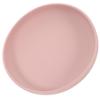 HOMOCONO Silicone Suction Plate for Elderly and Disabled Adults Food-Grade Raised Edge Adaptive Utensil Easy-Clean Non-Slip Dining Plate for Seniors with Portable Spill-Resistant Tableware view 1