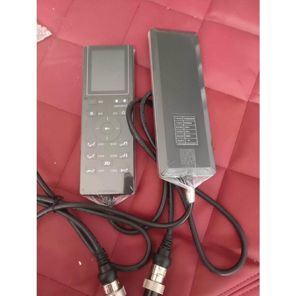 1PC New Replacement for Rongtai RT8610S Massage Chair Remote Control