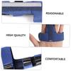 2Pcs Finger Splint Stabilizer Support Brace for Broken Fingers Relief Lightweight Breathable Protects Sprains Arthritis Injuries for Men and Women view 2