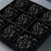 Dnyucen Gift Bag Filler 300g black gift box filled with Lafite grass (excluding box) view 4