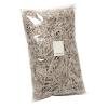 Dnyucen Gift Bag Filler 300g Colorful Shred Crinkle Paper Raffia Shredded Tissue Paper Gift Box Filling Material DIY Packaging Decor(Gray) view 1