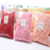 Dnyucen Gift Bag Filler 300g Colorful Shred Crinkle Paper Raffia Shredded Tissue Paper Gift Box Filling Material DIY Packaging Decor(Gray) view 2