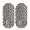 10/4PCS Microfiber Mop Cloth Kit, Compatible With Mova For P50 Pro For Ultra/P10 For Ultra/P10 Pro For Ultra Vacuum Cleaner Parts Accessory(10 Pack) view 1