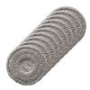 10/4PCS Microfiber Mop Cloth Kit, Compatible With Mova For P50 Pro For Ultra/P10 For Ultra/P10 Pro For Ultra Vacuum Cleaner Parts Accessory(10 Pack) view 3
