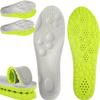 2Pairs 2026 New Upgraded 4D Cloud Insoles Men & Women, Memory Foam Cloud Insoles Anti-Fatigue, Automatically Adapt to Foot and Shoe Shape, Fit Arch Support for Foot Pain Relief and Fatigue Reduction view 1