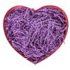 Dnyucen Gift Bag Filler 200g Shredded Paper Wavy Fold Paper Lafite Wedding Gift Box Decor Raffia Grass Gift Box Filler Fruit Packaging(Purple) view 1