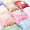 Dnyucen Gift Bag Filler 300g Colorful Shred Crinkle Paper Raffia Shredded Tissue Paper Gift Box Filling Material DIY Packaging Decor(White) view 4