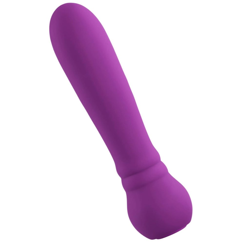 Sleek Massage Wand with 15 Soothing Vibration Settings - Portable, Waterproof, Ultra Quiet Design for Relaxation and Relief SN54056