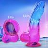 10 Speed Ultimate Relaxation Massage Wand with Flexible Head for Deep Tissue Relief HS87966 view 3
