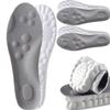 2Pairs 2026 New Upgraded 4D Cloud Insoles Men & Women, Memory Foam Cloud Insoles Anti-Fatigue, Automatically Adapt to Foot and Shoe Shape, Fit Arch Support for Foot Pain Relief and Fatigue Reduction view 1