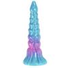 10in Soothing Power Roller, Vibrant Rainbow Massage Tool with Ergonomic Grip R73361 view 1