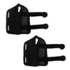 VILLCASE 2Pcs Adjustable Wrist Joints Protector with Sturdy Steel Board Support for Men and Women Flexible Hand Brace for Outdoor Sports Exercise and Injury Relief view 1