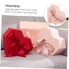 Wedding Loving Heart Shape Box Large Capacity Party Favor Container for Wedding Shower Birthday Valentine Day Storage view 3