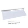 TIDTALEO Transparent Cellophane Wrap Film Mil Thick for DIY Floral Paper Wrapping Flower Bouquets Packing and Craft Use view 4