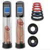 Rechargeable Handheld Deep Tissue Massage Gun with Adjustable Speed Levels and Ergonomic Design SN79762 view 1