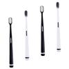 HAPINARY 4pcs Soft Bristle Toothbrush for Pregnant Women and Adults Gentle Gum Care Plaque Removal Lightweight Ergonomic Handle Suitable for Postpartum Oral Hygiene view 1