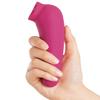 12 Massage Modes, Soothing Heat Function, Soft Touch Material, Waterproof Design, Portable and Rechargeable KQ98925 view 1