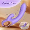 Ergonomic Handheld Massage Gun with Adjustable ntensity Settings and Deep Tissue Relief EO39169 view 3