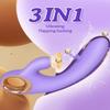 Ergonomic Handheld Massage Gun with Adjustable ntensity Settings and Deep Tissue Relief EO39169 view 4