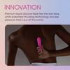 Ergonomic Handheld Massager with Adjustable Heat and Speed Settings for Ultimate Relaxation UK34582 view 3