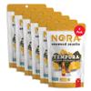 NORA Tempura Seaweed Snack, Sweet Chili Flavor, 40g Pouch (Pack of 6) Crispy, Savory, Spicy Seaweed Snack, Gluten-Free, Light & Crunchy Asian Snack view 1