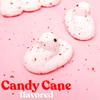 Candy Cane Peeps Marshmallow Chicks, Festive Holiday Peppermint Treats, Christmas Dessert Toppers or Stocking Stuffers, 5 Count Sleeves (Pack of 4) view 3
