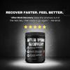 BLUE COLLAR NUTRITION After Work Recovery Powder, 50 Servings Revitalize, Recover, and Conquer (Melon) view 3