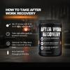 BLUE COLLAR NUTRITION After Work Recovery Powder, 50 Servings Revitalize, Recover, and Conquer (Melon) view 4