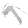 SHOWERORO Adjustable Shoulder Stabilizer Brace with Breathable Elastic Straps for Men Women Reversible Support for Left Right Shoulder Relief Fitness Sports Protection for Basketball view 2