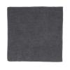 kinganrun 12-Pack 40x40cm Microfiber Cloths, Absorbent Lint-Free for Kitchen Car Glasses(Grey) view 1