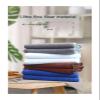 kinganrun 12-Pack 40x40cm Microfiber Cloths, Absorbent Lint-Free for Kitchen Car Glasses(Grey) view 2
