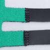 GLSTOY Aluminium Finger Splint Brace for Relief and Protection Breathable Green Finger Injury Corrector Support for Broken Sprained view 3