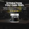 BLUE COLLAR NUTRITION Hydrate Advanced Hydration Powder - Flavored Electrolyte Drink Mix for Optimal Sports Performance and Vitality 30 Servings (260 g, Lemonade) view 3