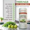 JAYAM Organic Moringa Leaf + Amla Tablets | Two Superfood Botanical Blend | Immunity, Energy, Radiant-Skin & Digestion Support | Vegan, Non-GMO | 120 Tablets | 2-Month Supply | Clean & GMP Certified view 2
