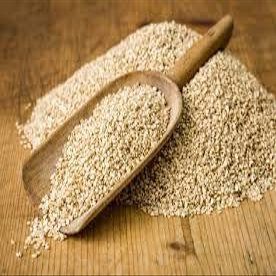 Premium Mexican Sesame Seeds, 8.8 oz (250g), Food Grade Ajonjoli