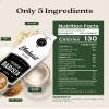 Elmhurst 1925 Cashew Milk Barista Edition 32oz (6-Pack) Plant-Based, Vegan, Dairy-Free, Kosher, Gluten-Free, Non-GMO, Froths for Lattes & Iced Coffee, 3g Protein per Serving, Simple Ingredients view 2