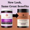 ActivatedYou Morning Complete Super Greens Powder Drink Mix - Gut Health Boost with Prebiotics, Probiotics, & Antioxidants - 10 Billion CFUs, Mixed Berry Flavor Greens Superfood Powder - 30 Day Supply view 2