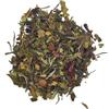 C Tea House Acai Berry White Tea Loose Leaf Tea Low Caffeine, White Tea with Blueberries, Elderberries & Natural Acai Flavor 1Lb Resealable Pouch view 3