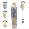 24 OZ Electric Protein Shaker Bottle, Rechargeable Mixer Cup with 7000 RPM Motor, Leak Proof BPAFree-Triton Sports Nutrition Bottle,Gym pre workout Shaker view 2