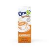 OraS Almond Milk Barista | High-Foaming Plant-Based Almond Milk for Coffee, Latte Art & Italian-Style Cappuccino | Dairy-Free, Gluten-Free, Non-GMO | 1 L (33.8 fl oz) Carton view 1