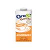 OraS Almond Milk Barista | High-Foaming Plant-Based Almond Milk for Coffee, Latte Art & Italian-Style Cappuccino | Dairy-Free, Gluten-Free, Non-GMO | 1 L (33.8 fl oz) Carton view 4