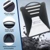Marhynchus Silicone Protective for Mini Dish Silicone Cover for Mini Precise Fit 12.8x10.63in Premium Soft Material with Reusable Adhesive Stickers view 3