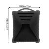 Marhynchus Silicone Protective for Mini Dish Silicone Cover for Mini Precise Fit 12.8x10.63in Premium Soft Material with Reusable Adhesive Stickers view 4