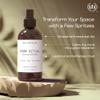 Muse Apothecary Room Ritual - Aromatic and Relaxing Room Mist, Infused with Natural Essential Oils - 4oz, Bergamot + French Lavender + Sandalwood - 2 Pack view 3