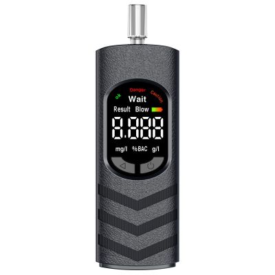 JINPIAOPIAO High Accuracy Portable Tester Analyzers with Voice Broadcast Fast Response for Check