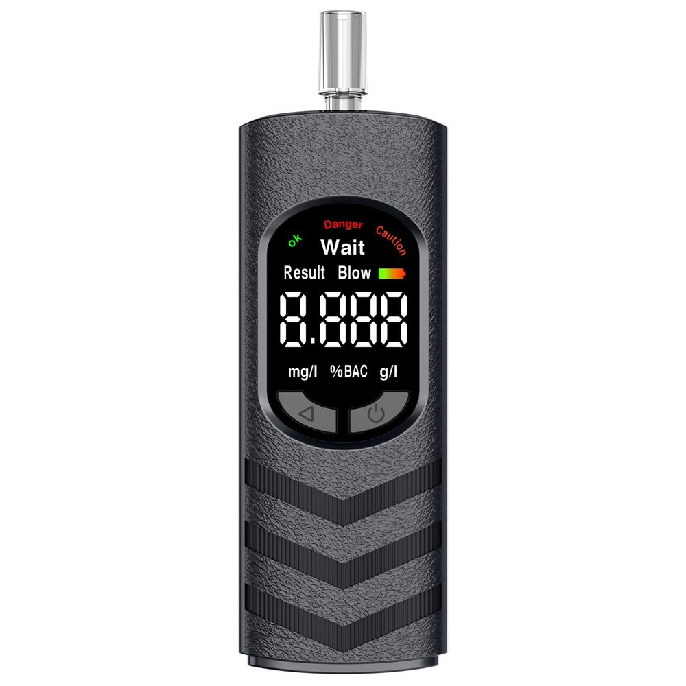 JINPIAOPIAO High Accuracy Portable Tester Analyzers with Voice Broadcast Fast Response for Check