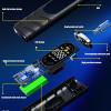 JINPIAOPIAO High Accuracy Portable Tester Analyzers with Voice Broadcast Fast Response for Check view 4
